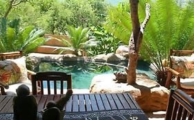 Canyon Guest Villa