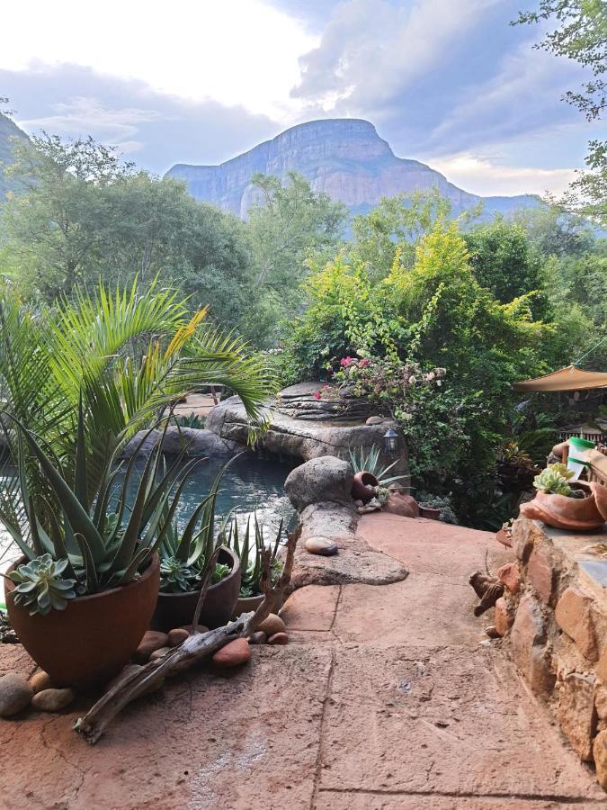 Canyon Guest Villa Hoedspruit Exterior foto