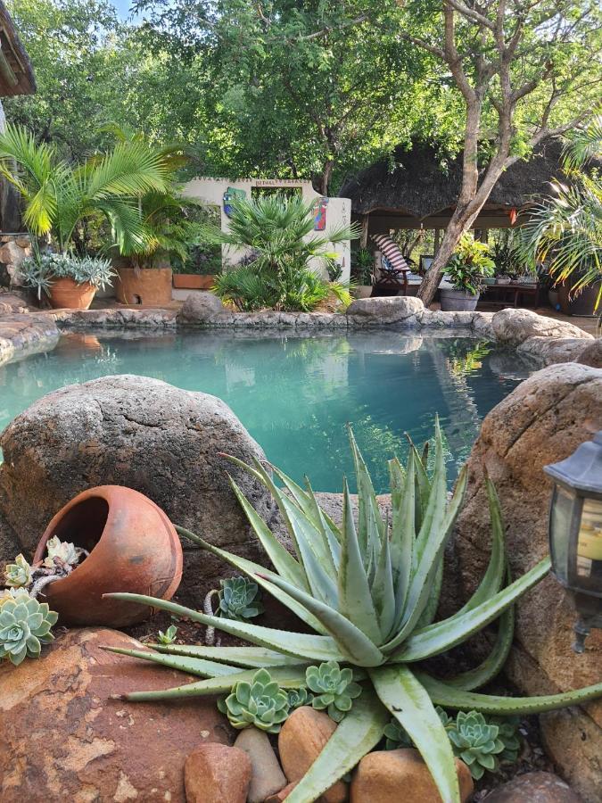 Canyon Guest Villa Hoedspruit Exterior foto